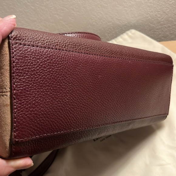 Reserved for @heidienew Authentic Kate Spade New York Mini Felix Cross  Body - Picture 10 of 14